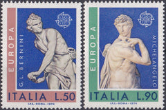 Italia 1974 Europa CEPT