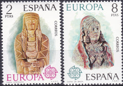 Spania 1974 MNH Europa CEPT