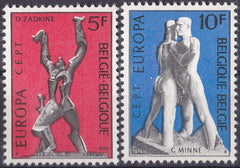 Belgia 1974 MNH Europa CEPT
