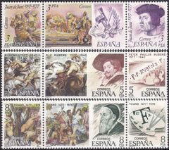 Timbre Spania MNH 1978 Arta