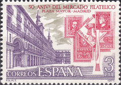 Timbre Spania MNH 1977 Filatelie