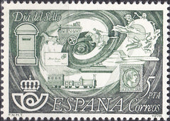 Timbre Spania MNH 1978 Filatelie