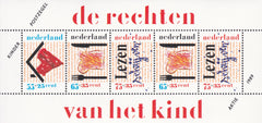 Olanda 1989 MNH Istorie