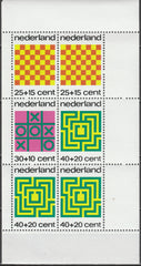 Olanda 1973 MNH Istorie