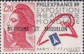 Saint Pierre et Miquelon 1982