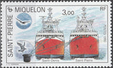 Saint Pierre et Miquelon 1990