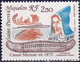 Saint Pierre et Miquelon 1990