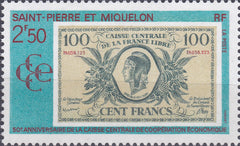 Saint Pierre et Miquelon 1991