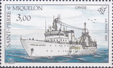 Saint Pierre et Miquelon 1991