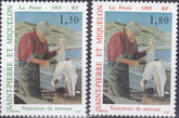 Saint Pierre et Miquelon 1993