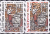 Saint Pierre et Miquelon 1995