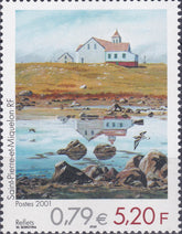 Saint Pierre et Miquelon 2001