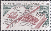 Saint Pierre et Miquelon 1986