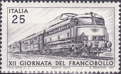 Italia 1970 MNH Trenuri