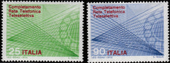 Italia 1970 MNH Telefonie