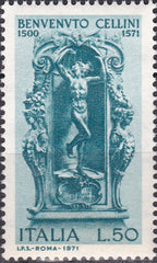 Italia 1971 MNH Arta