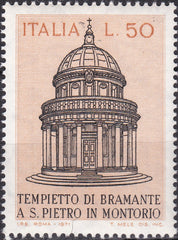 Italia 1971 MNH Clădiri