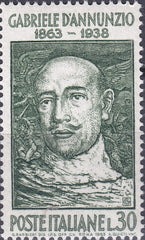 Italia 1963 MNH Istorie 3 lei