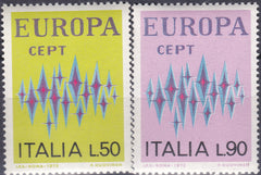 Italia 1972 MNH CEPT