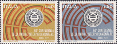 Italia 1972 MNH Istoria