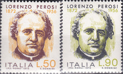 Italia 1972 MNH Personalitați