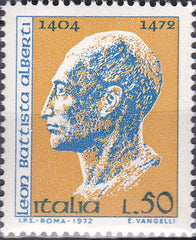 Italia 1972 MNH Personalitați