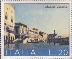 Italia 1973 MNH Peisaj