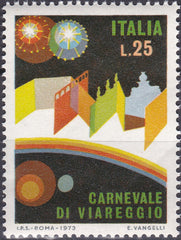 Italia 1973 MNH Istorie