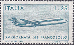 Italia 1973 MNH Aviație