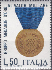 Italia 1973 MNH Istorie