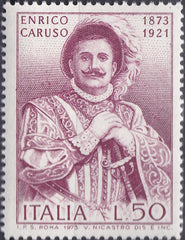 Italia 1973 MNH Personalități