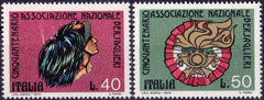 Timbru Italia 1974 Pediatri