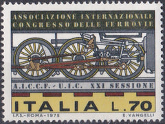 Timbru Italia 1975 Comemorative