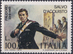 Timbru Italia 1975 Personalități