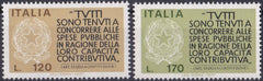 Timbru Italia 1977 Comemorative