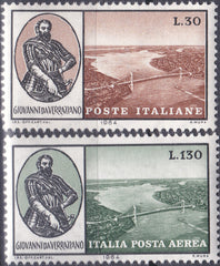 Italia 1964 MNH Istorie