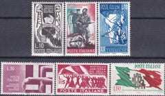 Italia 1965 MNH Istorie