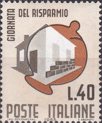 Italia 1965 MNH Istorie