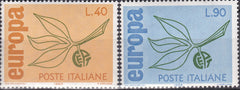 Italia 1965 MNH Europa CEPT