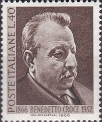 Italia 1966 MNH Istorie