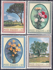 Italia 1966 MNH Arta