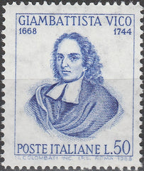 Italia 1968 MNH Istorie