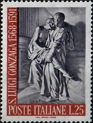 Italia 1968 MNH Istorie