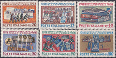 Italia 1968 MNH Arta