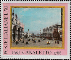 Italia 1968 MNH Arta