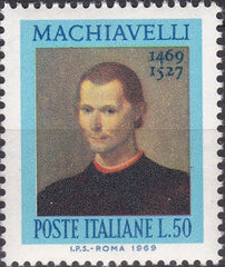 Italia 1969 MNH Arta