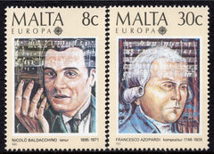 Malta 1985