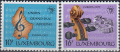 Luxemburg 1985