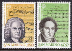 Timbru San Marino 1985 MNH Europa CEPT