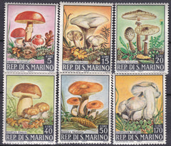 Timbre San Marino MNH 1967 Floră